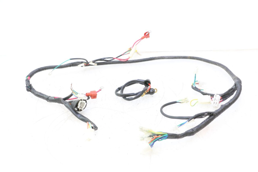 photo de FAISCEAU TNT MOTOR ROMA 10' 4T 50 (2007 - 2018) - Vue principale