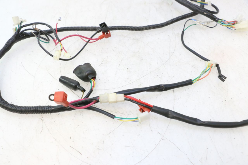 photo de FAISCEAU TNT MOTOR ROMA 12' 2T 50 (2007 - 2018) - Zoom état d’usage