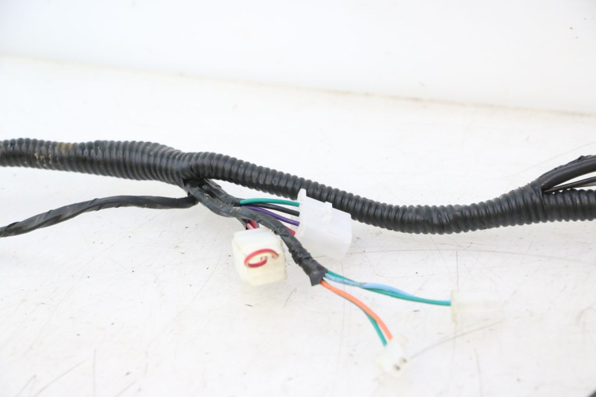 photo de FAISCEAU TNT MOTOR ROMA 12' 2T 50 (2007 - 2018) - Zoom état d’usage