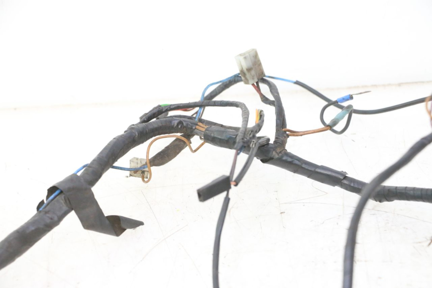 photo de FAISCEAU MZ RT 125 (2000 - 2008) - Détails caractéristiques