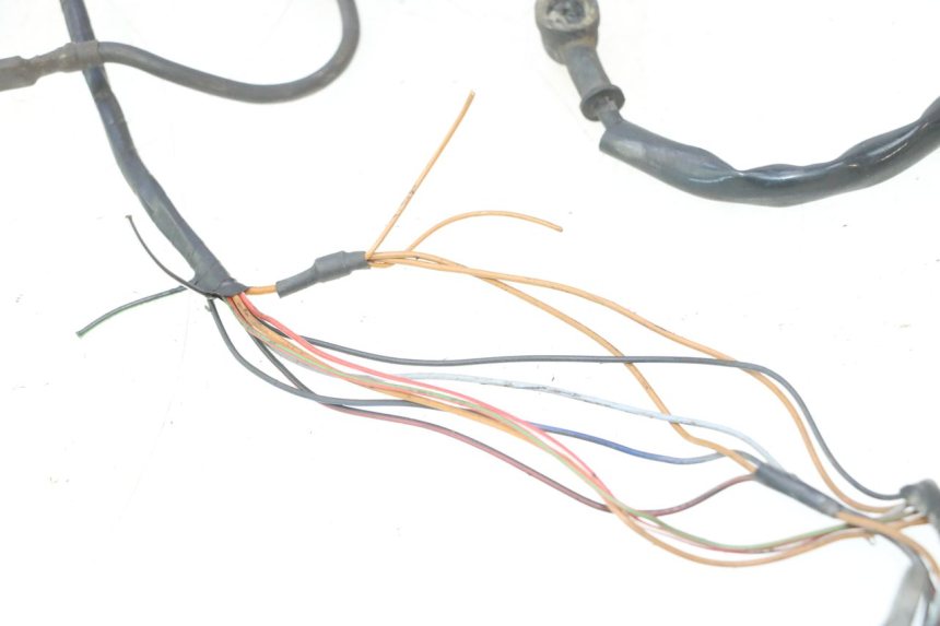 photo de FAISCEAU MZ RT 125 (2000 - 2008) - Pièce contrôlée