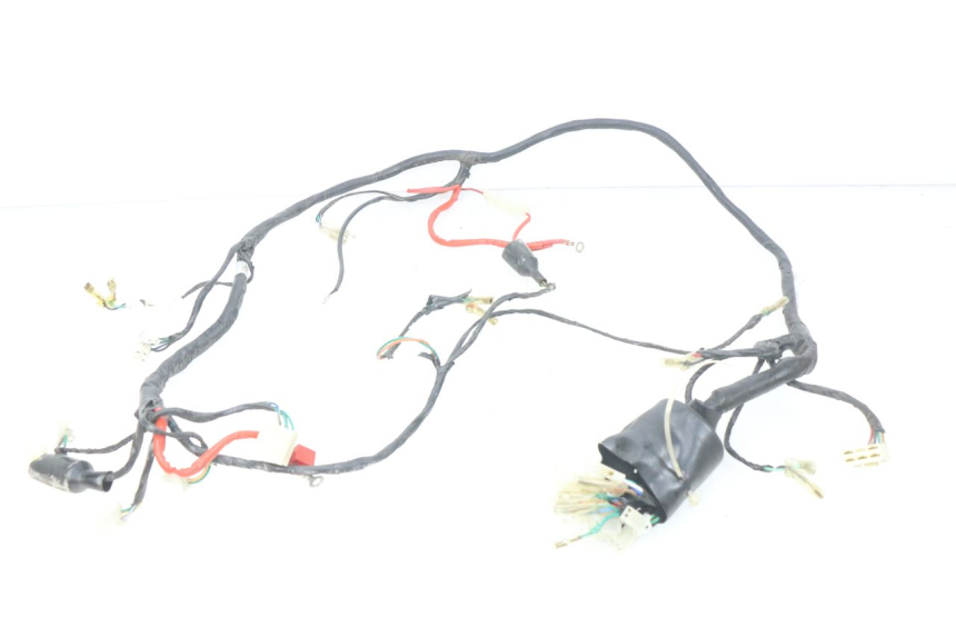 photo de FAISCEAU SACHS FY125T FY T 125 (2007 - 2011)