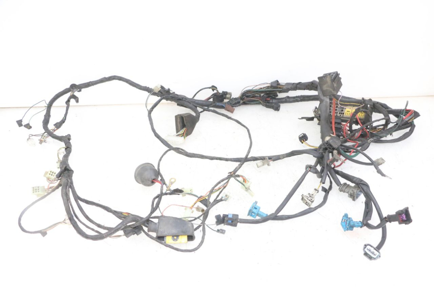 photo de FAISCEAU PEUGEOT SATELIS COMPRESSOR K15 125 (2006 - 2009)