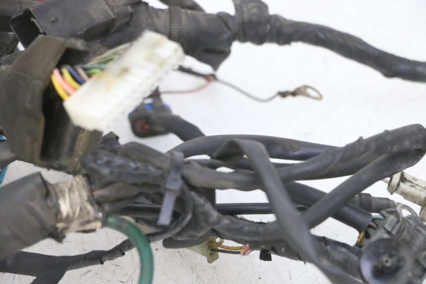 photo de FAISCEAU PEUGEOT SATELIS COMPRESSOR K15 125 (2006 - 2009)