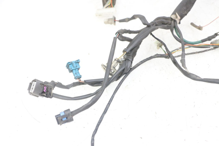 photo de FAISCEAU PEUGEOT SATELIS COMPRESSOR K15 125 (2006 - 2009)