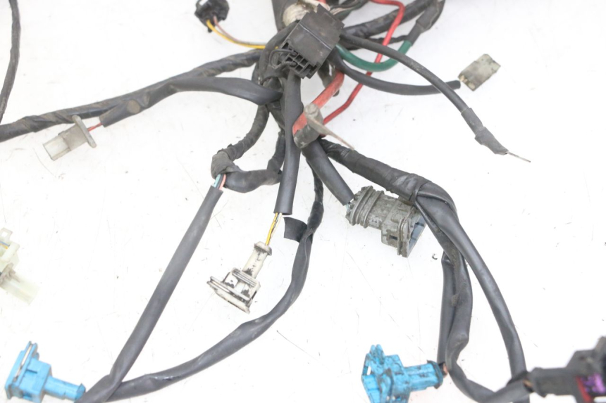 photo de FAISCEAU PEUGEOT SATELIS COMPRESSOR K15 125 (2006 - 2009)