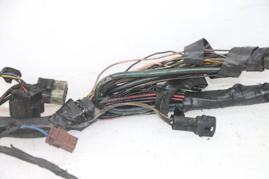 photo de FAISCEAU PEUGEOT SATELIS COMPRESSOR K15 125 (2006 - 2009)