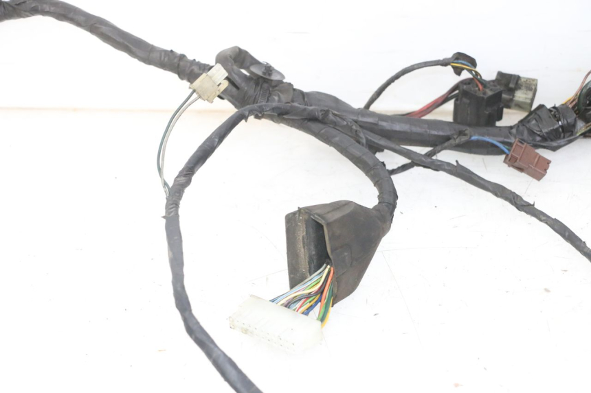 photo de FAISCEAU PEUGEOT SATELIS COMPRESSOR K15 125 (2006 - 2009)
