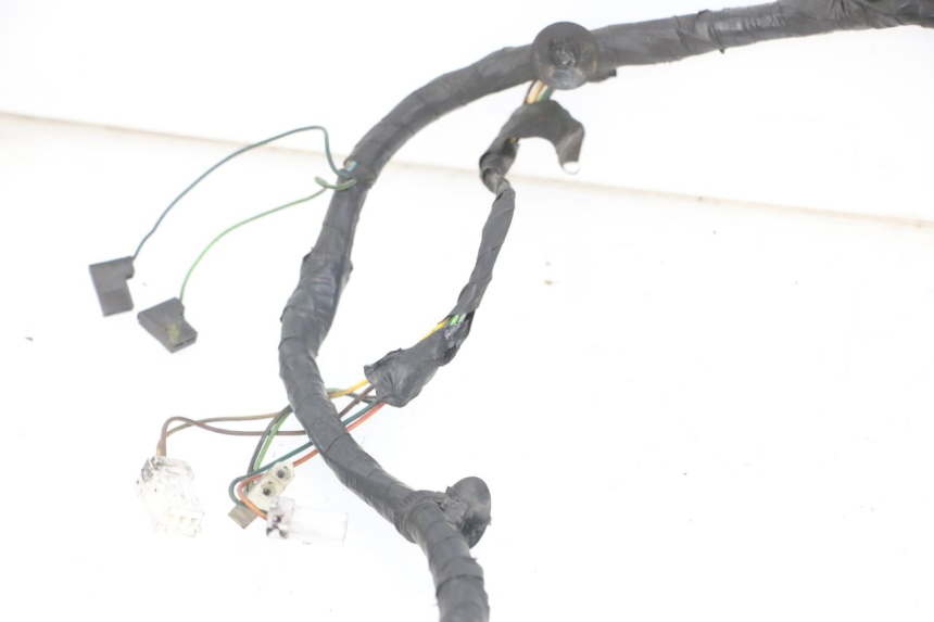 photo de FAISCEAU PEUGEOT SATELIS COMPRESSOR K15 125 (2006 - 2009)