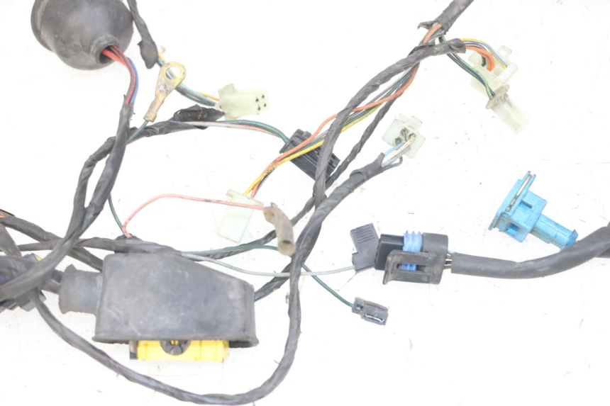 photo de FAISCEAU PEUGEOT SATELIS COMPRESSOR K15 125 (2006 - 2009)