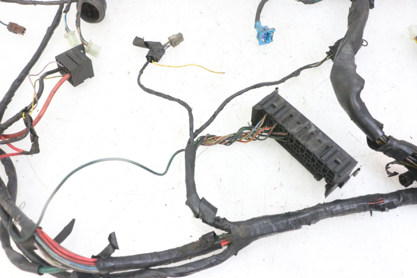 photo de FAISCEAU PEUGEOT SATELIS COMPRESSOR K15 125 (2006 - 2009)