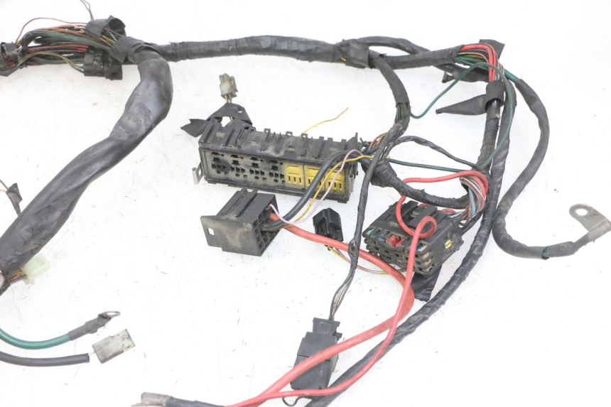 photo de FAISCEAU PEUGEOT SATELIS COMPRESSOR K15 125 (2006 - 2009)