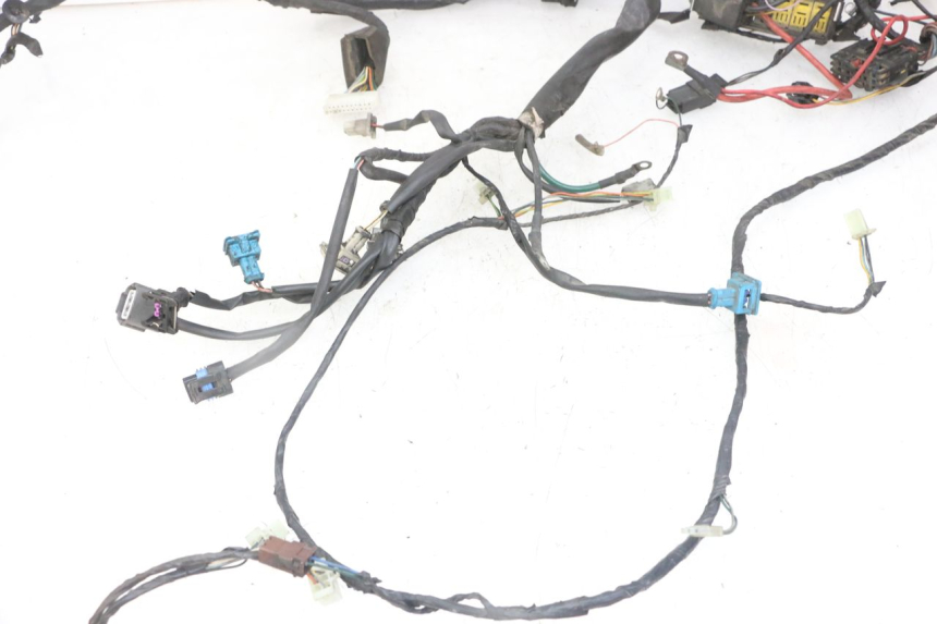 photo de FAISCEAU PEUGEOT SATELIS COMPRESSOR K15 125 (2006 - 2009)