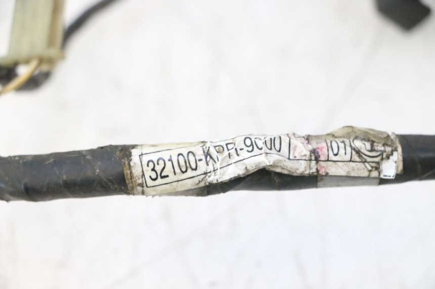 photo de FAISCEAU HONDA SH 125 (2001 - 2003) - État de surface