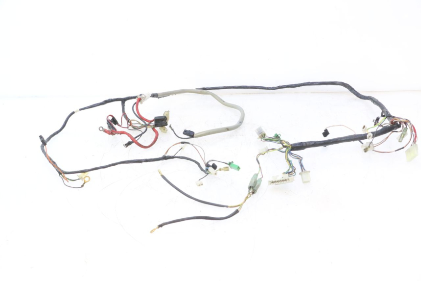 photo de FAISCEAU YAMAHA SLIDER 50 (1999 - 2004) - Vue principale
