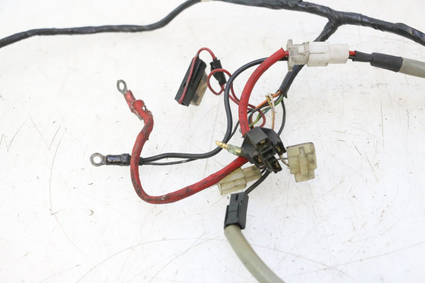 photo de FAISCEAU YAMAHA SLIDER 50 (1999 - 2004) - Zoom état d’usage