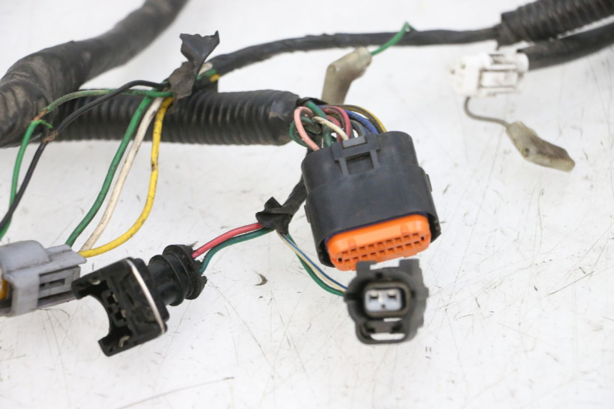 photo de FAISCEAU PEUGEOT SPEEDFIGHT 4 4T EFI 50 (2021 - 2025) - Zoom composants