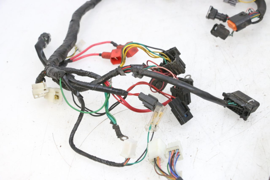 photo de FAISCEAU PEUGEOT SPEEDFIGHT 4 4T EFI 50 (2021 - 2025) - Vue rapprochée