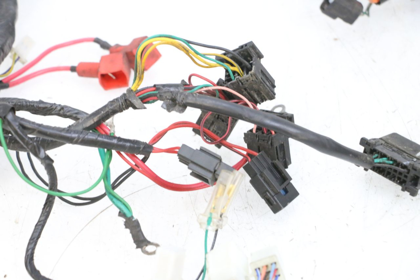 photo de FAISCEAU PEUGEOT SPEEDFIGHT 4 4T EFI 50 (2021 - 2025) - Angle alternatif