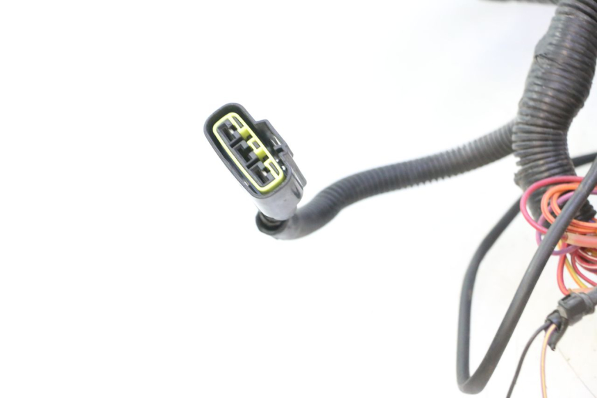 photo de FAISCEAU CAN-AM SPYDER RS 1000 (2008 - 2012) - Vue rapprochée