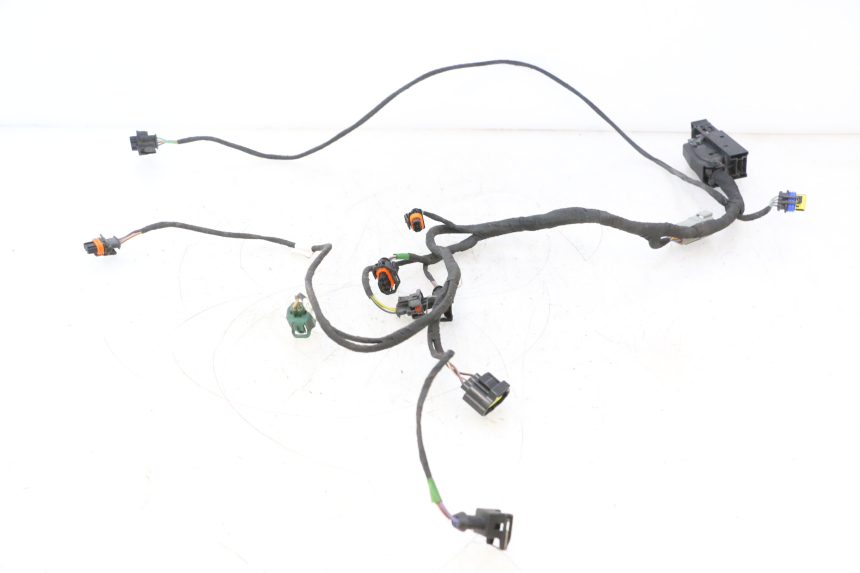 photo de FAISCEAU CAN-AM SPYDER RS 1000 (2008 - 2012) - Vue d’ensemble