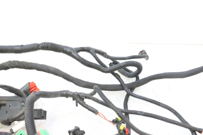 photo de FAISCEAU CAN-AM SPYDER RS 1000 (2008 - 2012) - Points de fixation