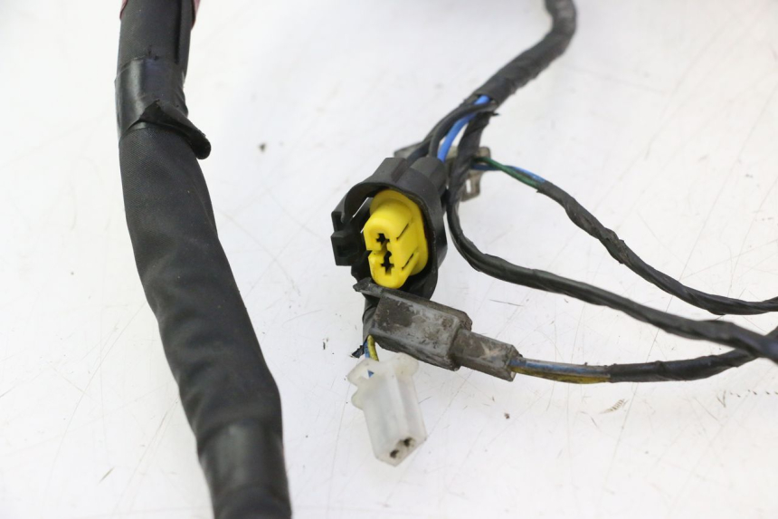 photo de FAISCEAU APRILIA SR 2T 50 (2012 - 2017) - Vue rapprochée