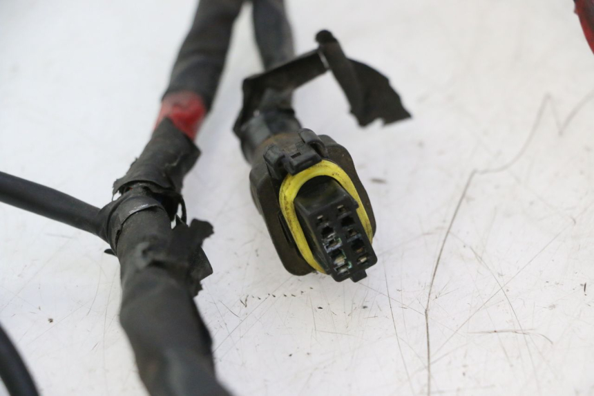 photo de FAISCEAU APRILIA SR 2T 50 (2012 - 2017) - Inspection visuelle
