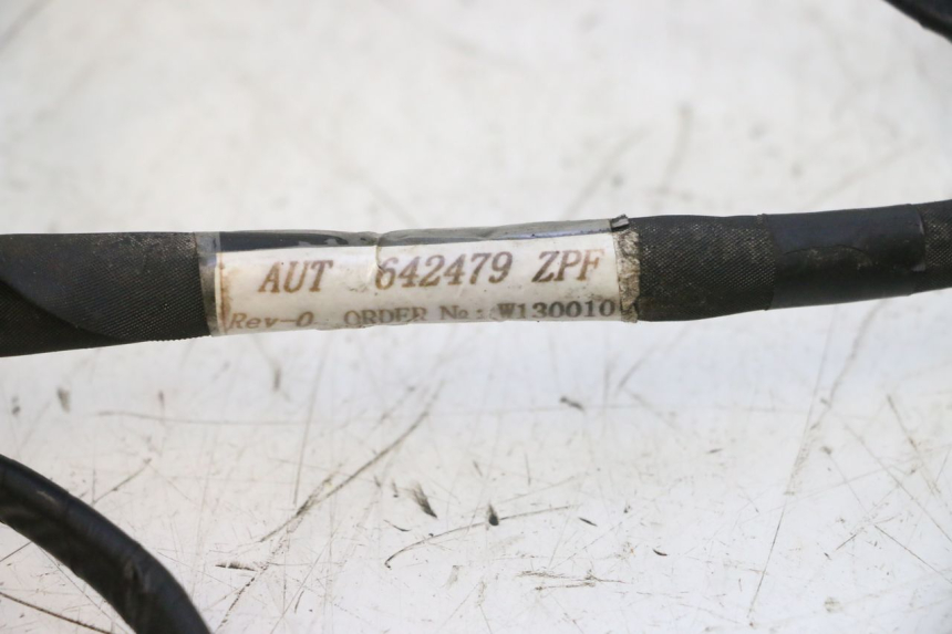 photo de FAISCEAU APRILIA SR 2T 50 (2012 - 2017) - Angle alternatif