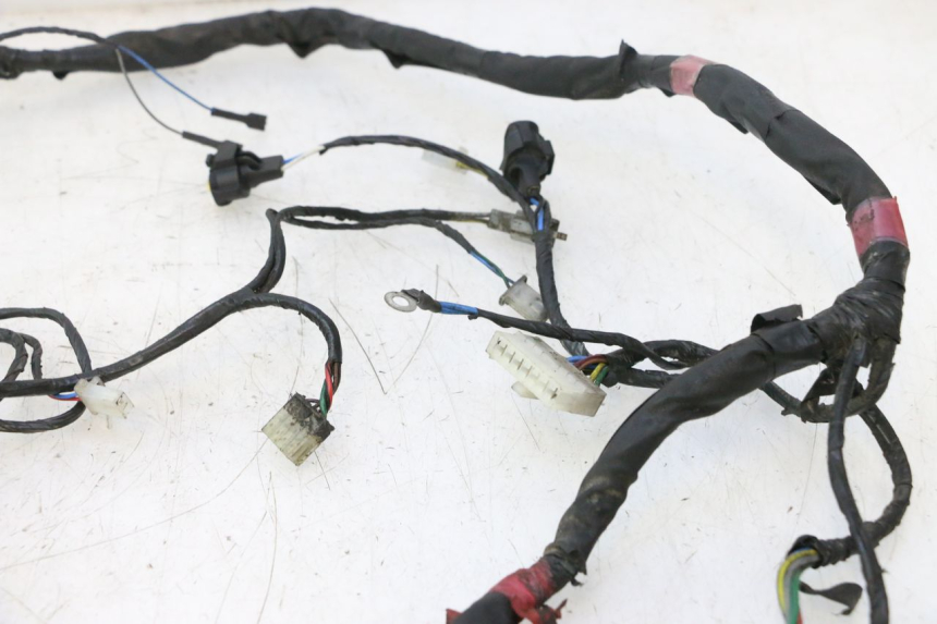 photo de FAISCEAU APRILIA SR 2T 50 (2012 - 2017) - Zoom état d’usage