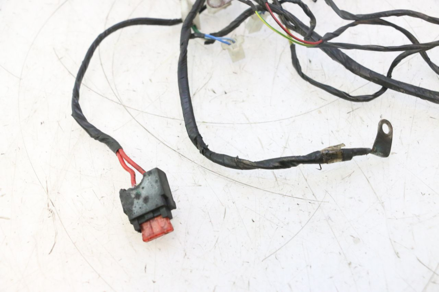 photo de FAISCEAU APRILIA SR 2T 50 (2012 - 2017) - Vue d’ensemble
