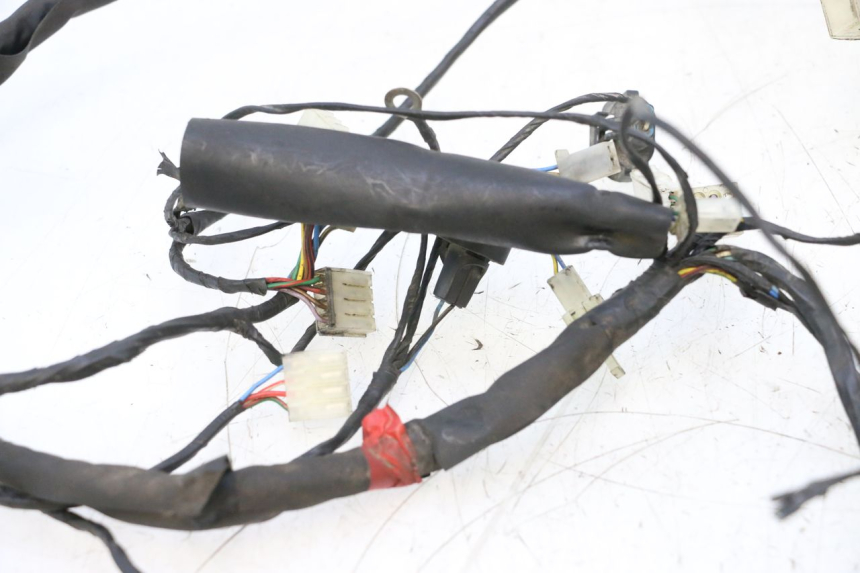photo de FAISCEAU APRILIA SR MOTARD 50 (2012 - 2018) - Points de fixation