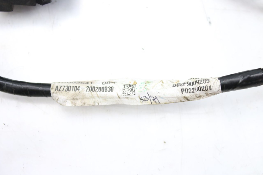 photo de FAISCEAU APRILIA SR R 2T LC 50 (2018 - 2021)