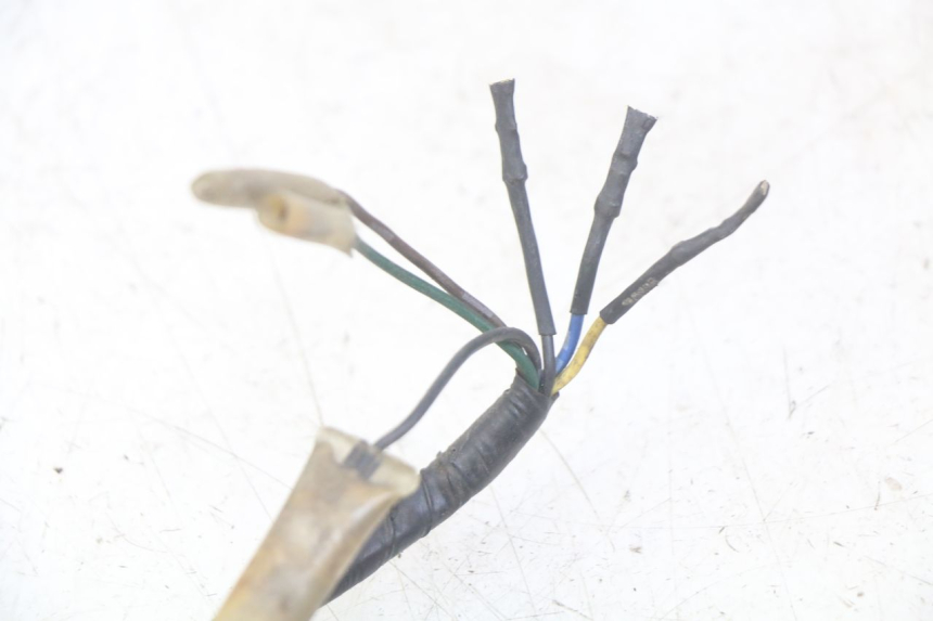 photo de FAISCEAU YAMAHA SR 125 (1982 - 2003)