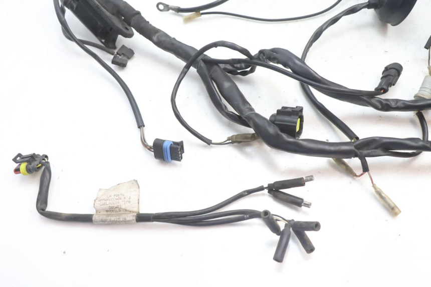 photo de FAISCEAU DUCATI SS IE DS CARENEE 1000 (2002 - 2006) - Zoom état d’usage