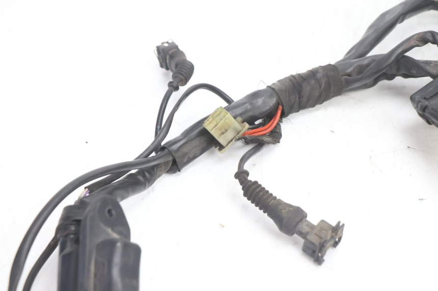 photo de FAISCEAU DUCATI SS IE DS CARENEE 1000 (2002 - 2006) - Autre angle de vue
