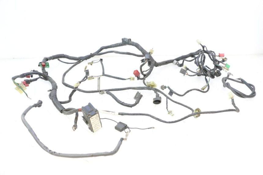 photo de FAISCEAU HONDA ST PAN EUROPEAN 1100 (1990 - 2002) - Vue principale