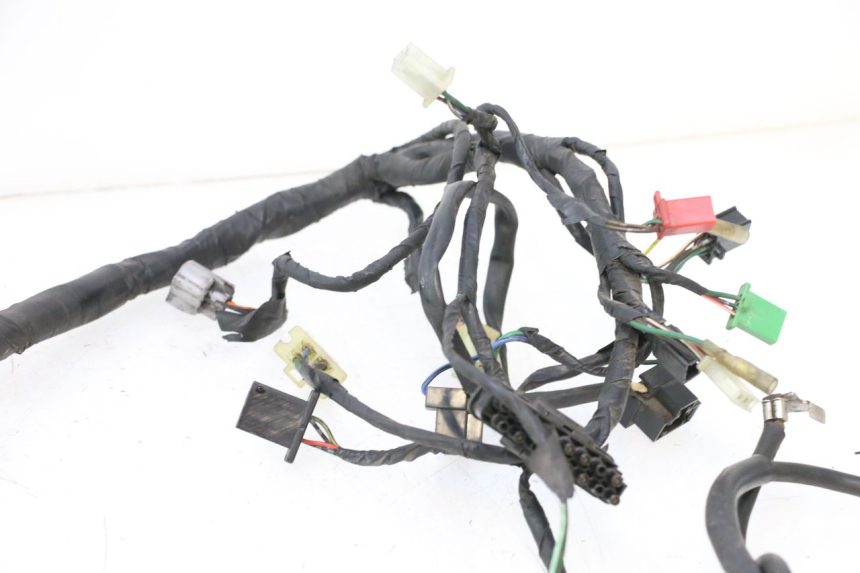 photo de FAISCEAU HONDA ST PAN EUROPEAN 1100 (1990 - 2002) - Vue rapprochée