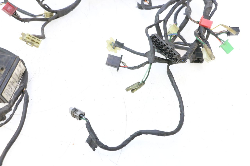 photo de FAISCEAU HONDA ST PAN EUROPEAN 1100 (1990 - 2002) - Autre angle de vue