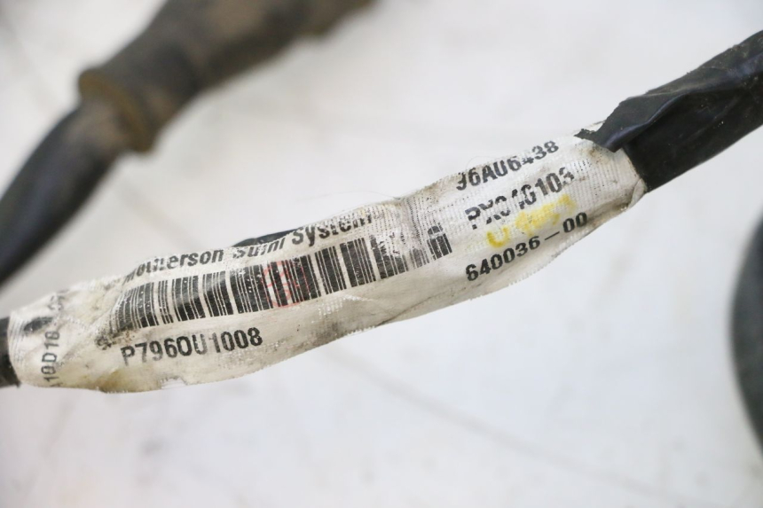 photo de FAISCEAU GILERA STALKER 50 (2004 - 2014) - Points de fixation