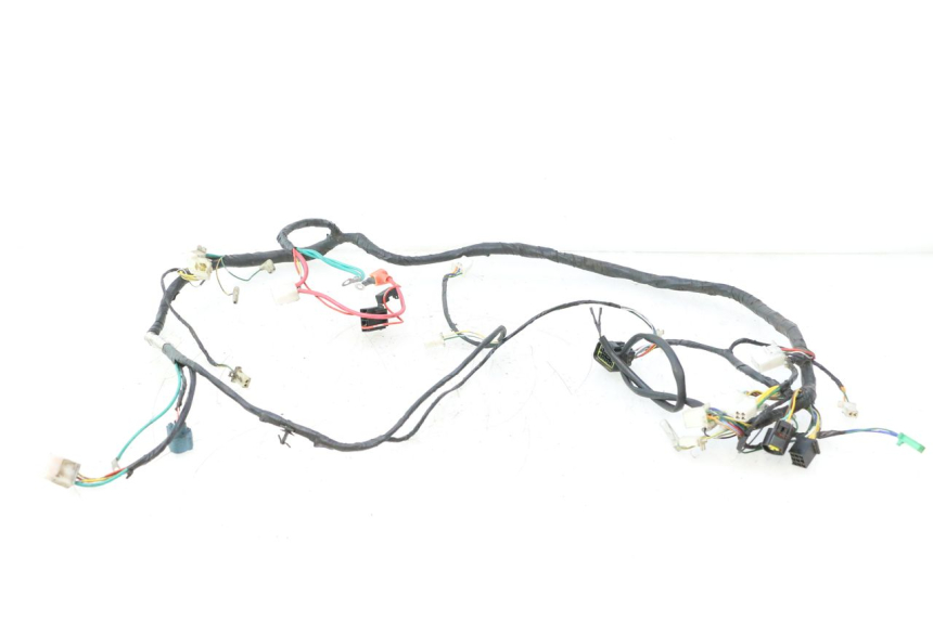 photo de FAISCEAU PEUGEOT STREETZONE NAKED 2T 50 (2014 - 2018) - Vue principale