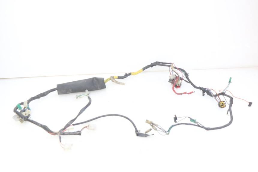 photo de FAISCEAU MBK STUNT NAKED 50 (2004 - 2018) - Vue principale