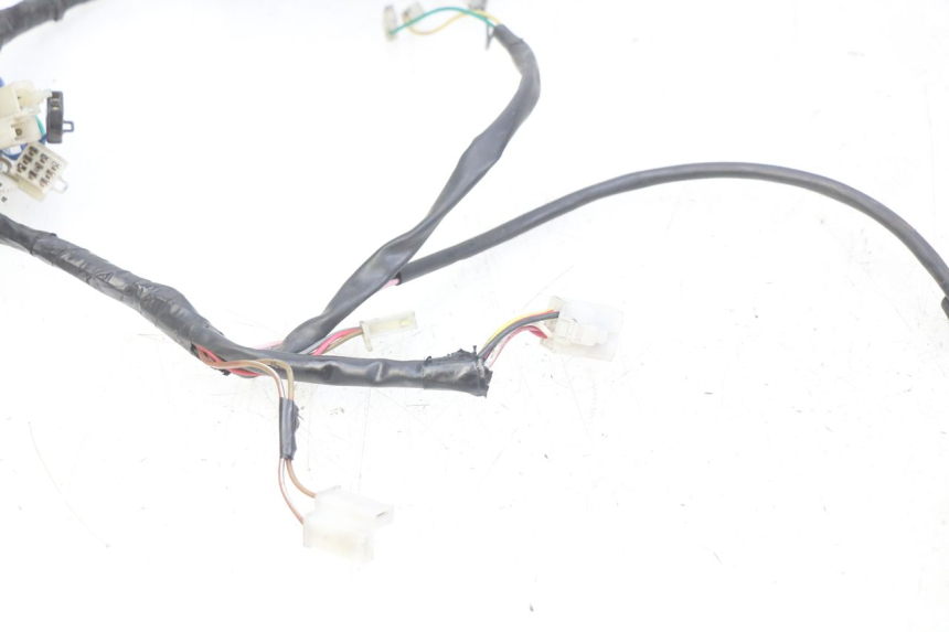 photo de FAISCEAU MBK STUNT NAKED 50 (2004 - 2018) - Inspection visuelle