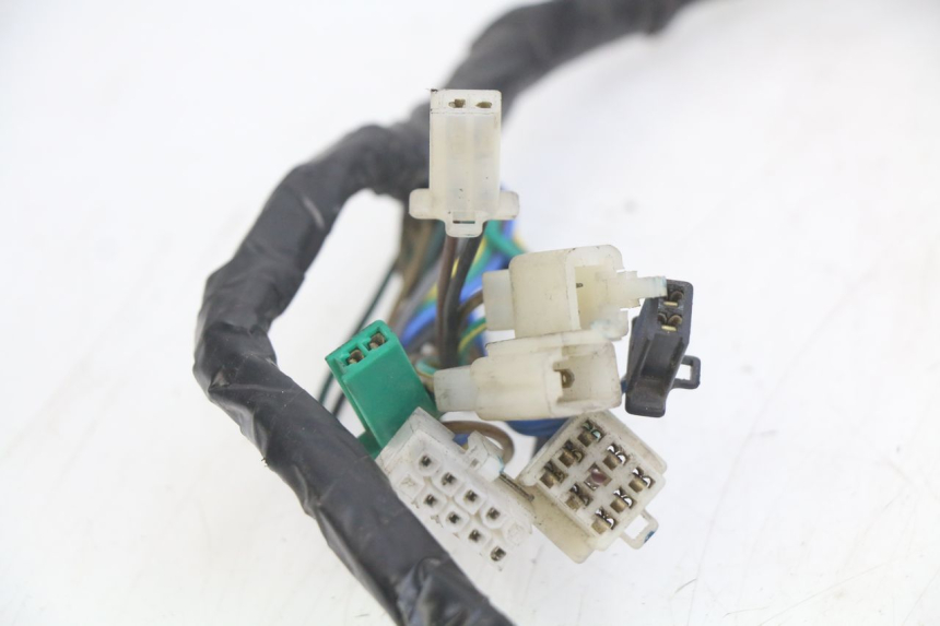 photo de FAISCEAU MBK STUNT NAKED 50 (2004 - 2018) - Focus structure