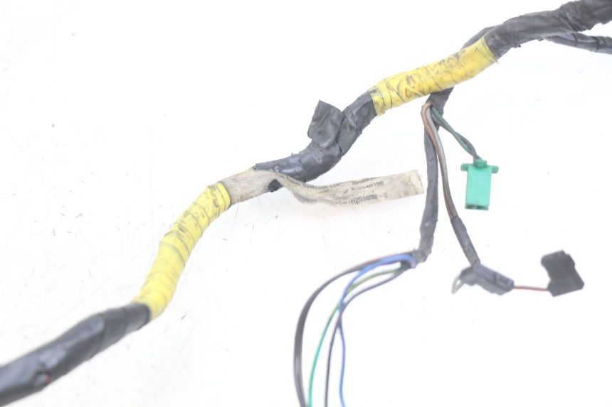 photo de FAISCEAU MBK STUNT NAKED 50 (2004 - 2018) - Zoom état d’usage