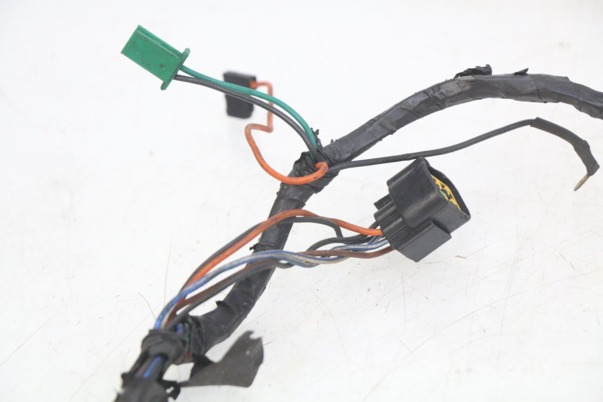 photo de FAISCEAU MBK STUNT NAKED 50 (2004 - 2018) - Points de fixation