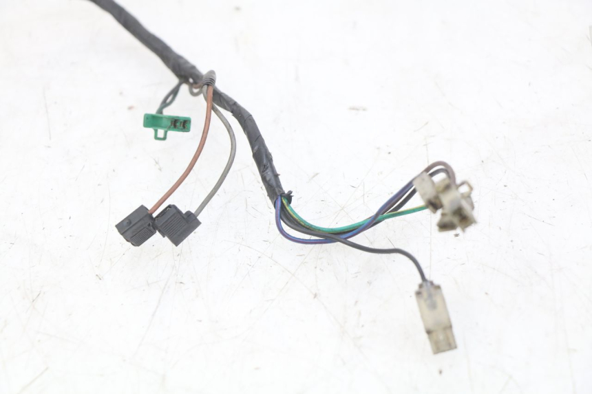 photo de FAISCEAU MBK STUNT NAKED 50 (2004 - 2018) - État de surface