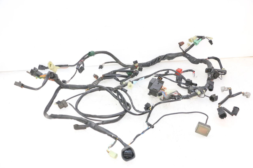 photo de FAISCEAU SUZUKI SV S 650 (2003 - 2009)