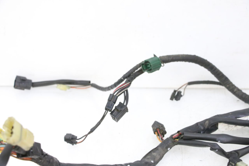 photo de FAISCEAU SUZUKI SV S 650 (2003 - 2009)