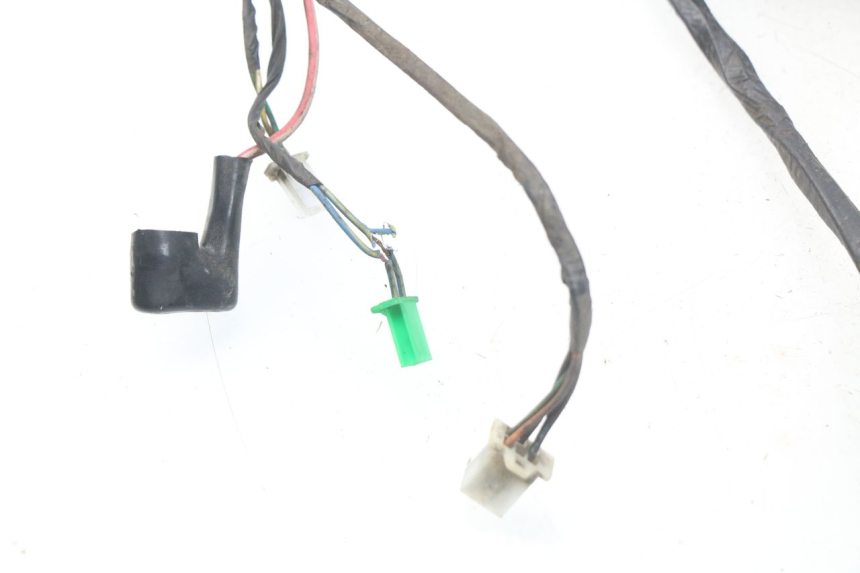 photo de FAISCEAU SYM SYMPHONY 50 (2009 - 2015) - Zoom état d’usage